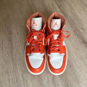 Nike Women’s Air Jordan 1 in Cosmic Clay